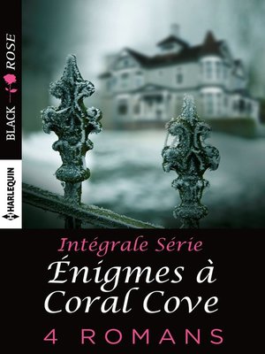 cover image of Série "Enigmes à Coral Cove"